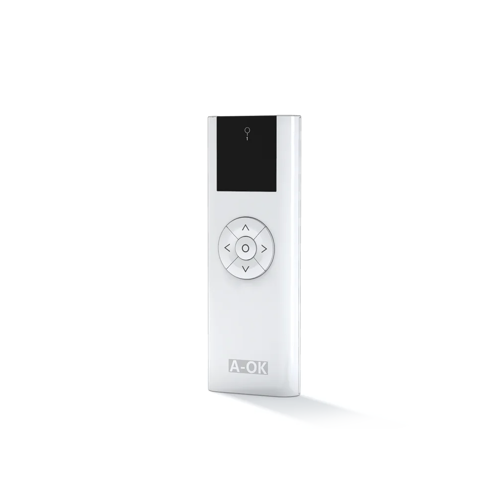 AOK <strong>AC</strong> 114-01 Simple Design Highly Quality <strong>Wireless</strong> <strong>Remote</strong> <strong>Control</strong> Electric Tubular <strong>Motor</strong> with <strong>Remote</strong> <strong>Control</strong>