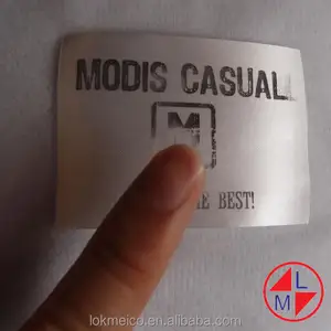 Thermochromic Công Nghệ Màu Sắc Hợp Thời Trang Có Thể Thay Đổi Cảm Biến Nhiệt Độ Nhãn - Product Image 1