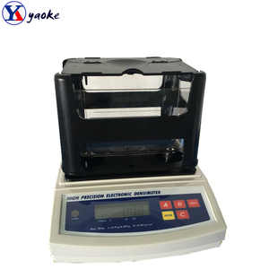 2 Anni di Garanzia Produttore Professionale Solidi Gravimeter, Densimetro elettronico, densitometro Prezzo