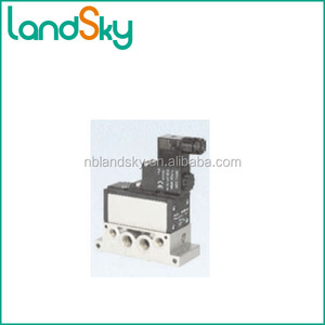 LandSky 2 vías válvula solenoide piloto ESV310 AC220V puerto pilotada Interna o externa - Product Image 6