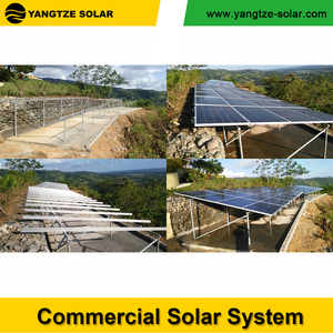 Yangtze năng lượng mặt trời 25 năm bảo hành 3000W biến tần năng lượng mặt trời hệ thống điện - Product Image 5