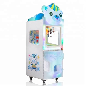 Bas prix inde monnayeur machine de jeu Gagner cadeau enfants arcade machine de jeu de flipper - Product Image 4