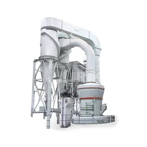 YGM Energy Saving 3r3016 Marble Barite Raymond Mill Structure Raymond Roller Mills