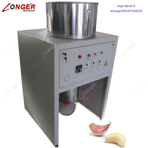 Mini Machine lime à <span class=keywords><strong>ail</strong></span> électrique, éplucheur pour la maison - Product Image 3