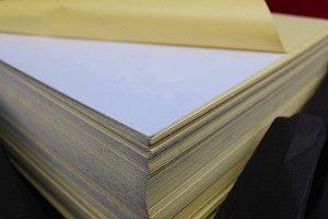 0.5Mm Zelfklevende Pvc Dubbelzijdig Vel <span class=keywords><strong>Album</strong></span> Binnen Vel Fabriek Groothandel - Product Image 3