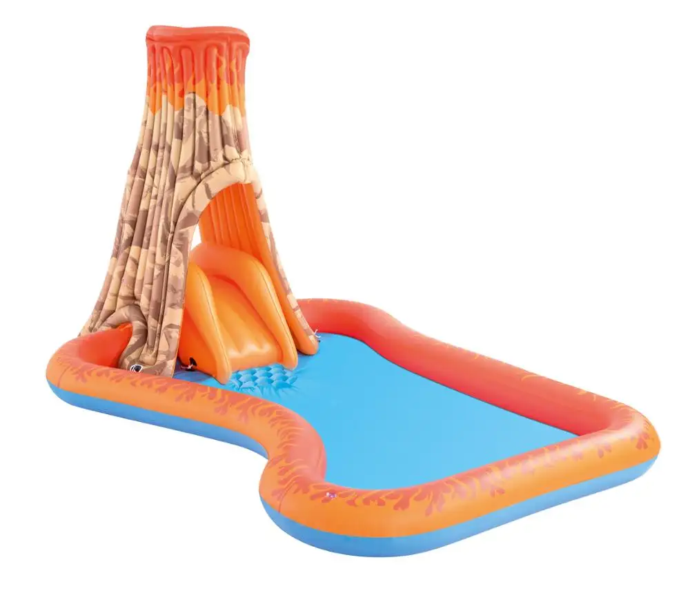 Estway-piscina de agua inflable para niños, 53063x277x175 cm, 150