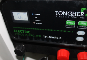 12V <strong>Solar</strong> <strong>Electric</strong> <strong>Fence</strong> Energizer for Cattle <strong>Fence</strong> - Product Image 5