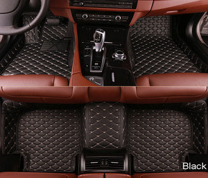 Tappetini auto personalizzati per tutti i modelli POLO Golf <span class=keywords><strong>Tiguan</strong></span> <span class=keywords><strong>accessori</strong></span> per lo styling dell'auto - Product Image 4