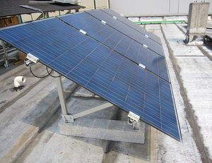 Fácil de instalar, de aluminio de montaje Solar marco las células <span class=keywords><strong>solares</strong></span> con estructura - Product Image 2
