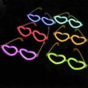 ハロウィーン用グロースティックDIYグローハートグラス - Product Image 2