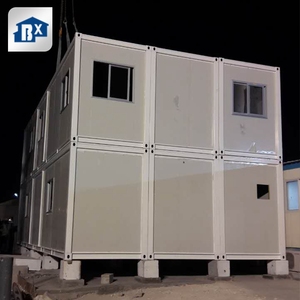 Contenedor de perno prefabricado para casa móvil, contenedor portátil de 20 pies para oficina, precio de casa prefabricada, República Checa - Product Image 6