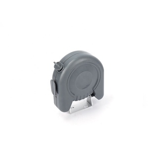 <span class=keywords><strong>Corde</strong></span> à <span class=keywords><strong>linge</strong></span> rétractable avec boîtier en <span class=keywords><strong>plastique</strong></span> Abs, ligne en PVC - Product Image 6