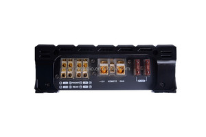 Mini <span class=keywords><strong>amplificador</strong></span> de coche de rango completo clase D 4 <span class=keywords><strong>canales</strong></span> 100W <span class=keywords><strong>amplificador</strong></span> de audio <span class=keywords><strong>para</strong></span> coche - Product Image 3