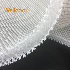 Tapis de condensation hexagonal en tissu maillé 3D à gros trous de 15 mm, écologique, pour camping-car, <span class=keywords><strong>caravane</strong></span>, cabine, pour filles - Product Image 1