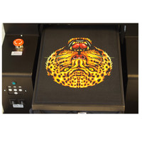 Colorsun — imprimante numérique A3 pour t-shirts, impression directe sur vêtements, Machine DTG pour Jeans, chemises, haute qualité