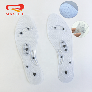 <span class=keywords><strong>Semelles</strong></span> de chaussures <span class=keywords><strong>magnétiques</strong></span> de massage par <span class=keywords><strong>acupression</strong></span>, <span class=keywords><strong>semelles</strong></span> de chaussures de réflexologie pour soulager la douleur - Product Image 3
