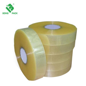 BOPP Adhesivo acrílico transparente mejor cinta para cajas de mudanza - Product Image 2