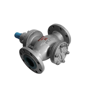 Covna van điều chỉnh áp suất nước mặt bích cửa sổ 90 ngày có đồng hồ đo - Product Image 6