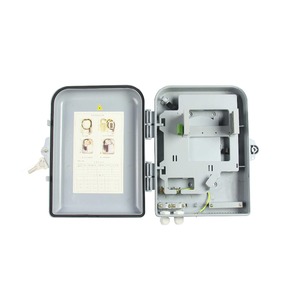 8 12 16 24 lõi FTTH Hộp thiết bị đầu cuối truy cập sợi hộp cáp quang hộp phân phối - Product Image 2