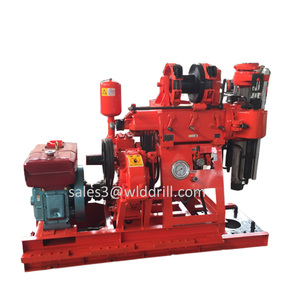 Máy Khoan Lõi Di Động Máy Khoan Giếng Nước - Product Image 2