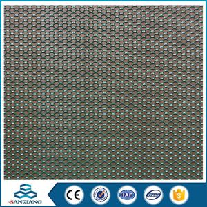 Gótico pequeño agujero de filtrado de malla de metal expandido - Product Image 2