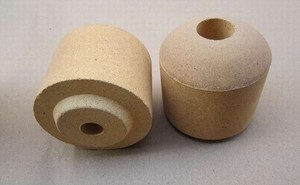 Nhà máy chuyên nghiệp làm tay áo gạch Stopper Đầu vòi phun gạch - Product Image 2