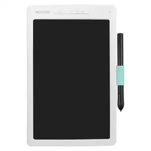 Novo Produto 10 Polegadas Digital Notepad Paperless Escrita Lcd Tablet Crianças Prancha de Desenho Com Memória