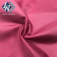 Les fabricants fournissent des prix bon marché 170T tissu de doublure en taffetas de soie pour les vêtements