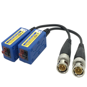 جديد 1080p 5mp الكهروضوئية pvd pva pvda HDPV كفي تفي ahd cvbs السلبي cat5 car5e شبكة rj45 إلى فيديو بي ان سي balun - Product Image 5