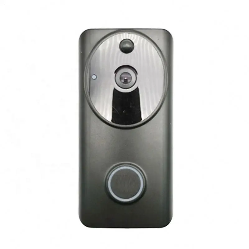 Tuya APP 720P 1080P Wireless WIFI Remote Control CCTV Video Doorbell with Camera