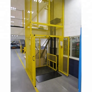 Lift Penumpang Kecil Hidrolik Listrik 500kg untuk Luar Ruangan dengan Harga Terjangkau - Product Image 3