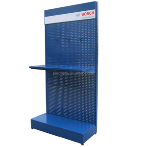 Support d'affichage en métal en vente chaude, support d'affichage pour outils électriques <span class=keywords><strong>Bosch</strong></span> - Product Image 1