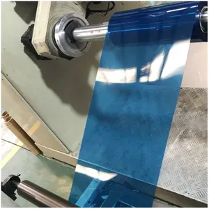 Clear PET Film Sheet Roll Pet Plastic for Blister Packs Plastic for Folding Boxes 300 Micron 500 Micron PE Customized Recyclable