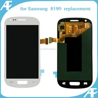 Giá thấp nhất LCD đối với Samsung Galaxy S3 Mini i8190 Lcd với Digitizer