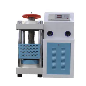 YES-2000 Digitaler hydraulischer Betonzylinder-Kompression <span class=keywords><strong>tester</strong></span> Preis - Product Image 1