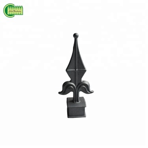 <span class=keywords><strong>Celia</strong></span> China Fabrica Puntas Decorativas de Aluminio Personalizadas para Cercas de Jardín - Product Image 3