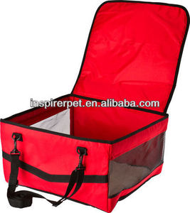 nueva <span class=keywords><strong>red</strong></span> de refuerzo para mascotas perro del asiento de <span class=keywords><strong>coche</strong></span> y furgoneta del portador - Product Image 1