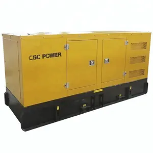 Silent 1000kva diesel generator With CE & ISO