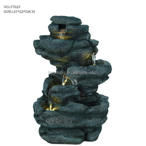 Fuente de Agua en la Torre de Agua Antigua de China - Product Image 3