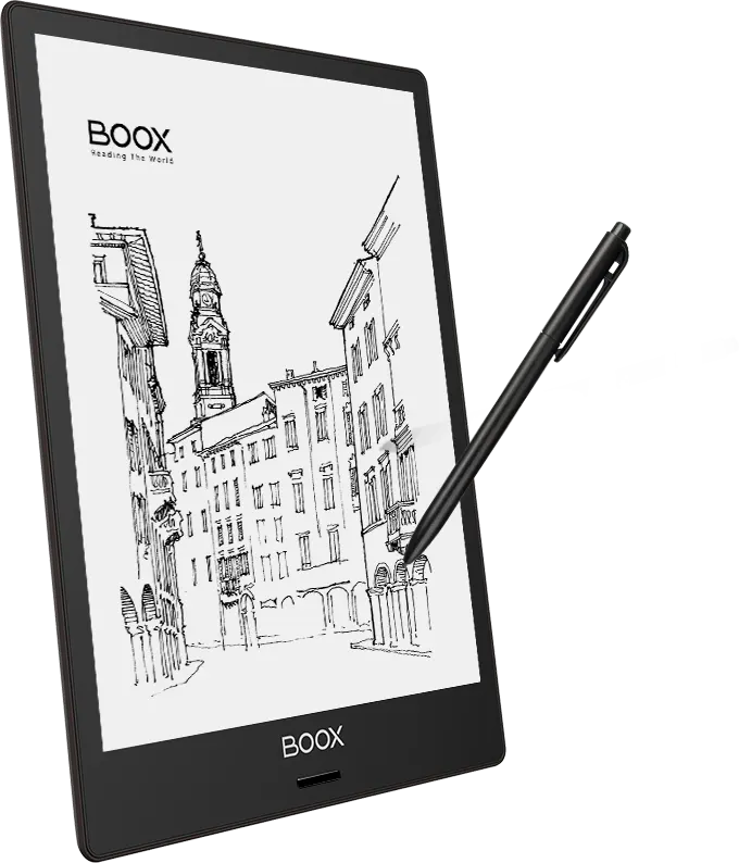 New 10.3" Onyx Boox paper tablet Note