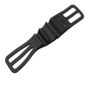 Nuovo supporto universale per bici da moto in Silicone elastico per bicicletta per cinturino in silicone antiscivolo per telefono cellulare - Product Image 3