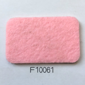 1 ~ 4mm不織布フェルト生地ロールカラーポリエステルフェルト生地ロール - Product Image 6