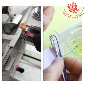 Подготовленные слайды для микроскопа 5 шт. набор разных цветов - Product Image 5