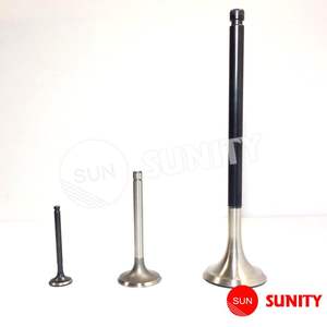 Soupape SUH3 de taille standard de pièces de moteur d'eau de surveillance durable - Product Image 1