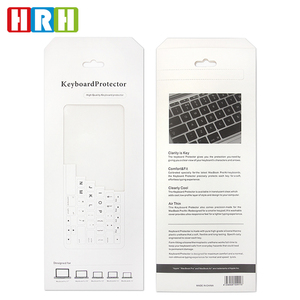 розничная Упаковка для компьютера MacBook клавиатура пылезащитный чехол - Product Image 3