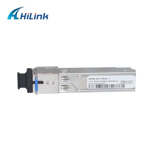 Epon OLT px20 ++, 20km, TX 1490nm 1.25G, RX 1310nm 1.25G, đầu nối trực tiếp SFP SC/UPC, nhiệt độ thương mại TX5 ~ 7dB - Product Image 2