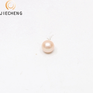 Perlas Naturales de Agua Dulce de Alto Brillo de 9-10 mm 5A, Perlas Sueltas para Vestido de Novia - Product Image 2