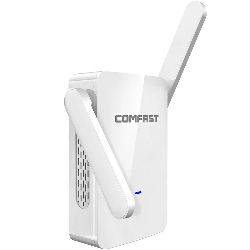 Comfast 1200Mbps wifiレンジエクステンダー長距離CF-WR753AC Wifiアンプ100wifiルーターリピーター