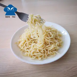 Oat Shirataki Mie Konjac, Rasa Sayuran Pasta dengan Halal dan Halal