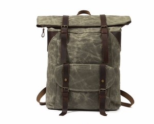 Dropshipping vải không thấm nước Ba lô với Polyester Lót thực tế và bền trở lại gói - Product Image 2